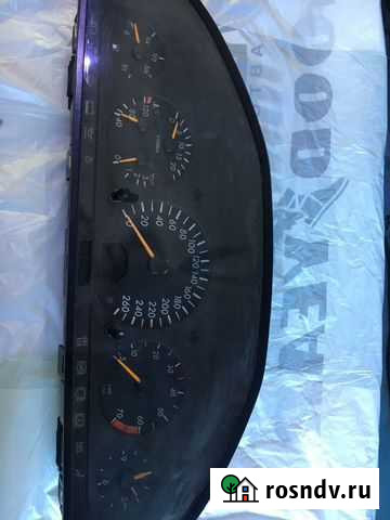 Щиток приборов Мерседес w140 Островцы - изображение 1
