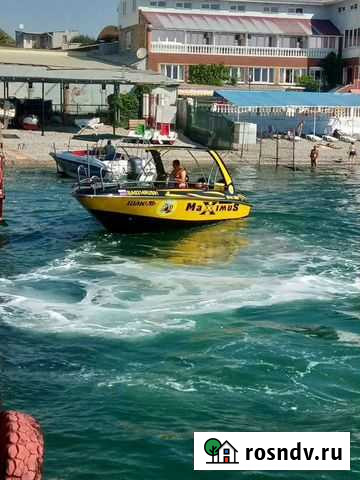 Прогулочный катер Приморско-Ахтарск - изображение 1