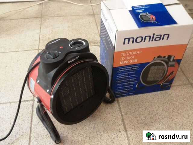 Тепловая пушка Липецк - изображение 1