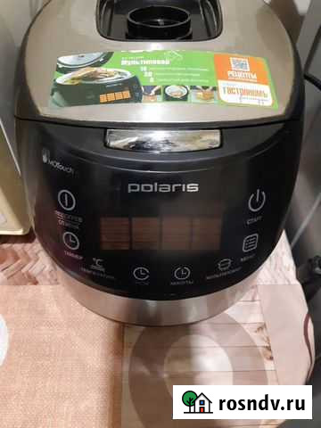 Мультиварка Polaris PMC 0517 AD Майкоп - изображение 1