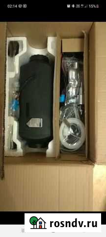 Автономный отопитель 24в 5к/в Шарья - изображение 1