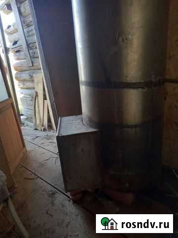 Печь для бани бу Иваново - изображение 1