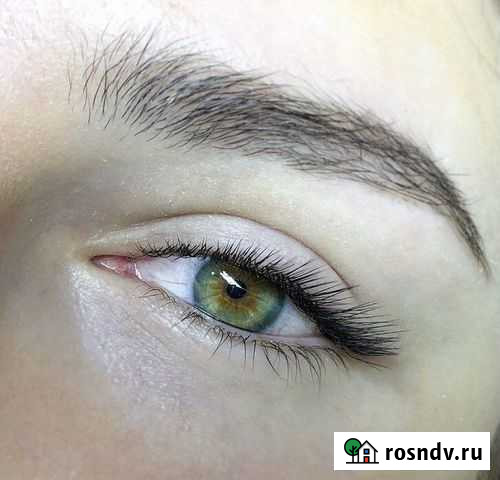 Наращивание ресниц Владикавказ - изображение 1