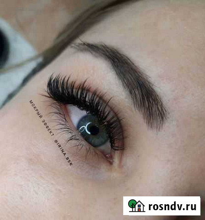 Наращивание ресниц Бийск - изображение 1