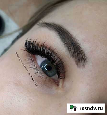 Наращивание ресниц Бийск - изображение 1