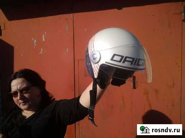 Шлем для скутера Петрозаводск - изображение 1