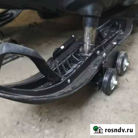 Подкаты для снегохода Новокузнецк - изображение 1