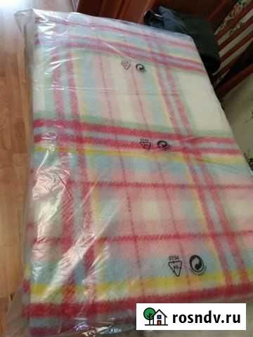 Плед Москва - изображение 1