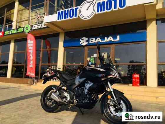 Мотоцикл voge 500DS комплектация Classic Ростов-на-Дону