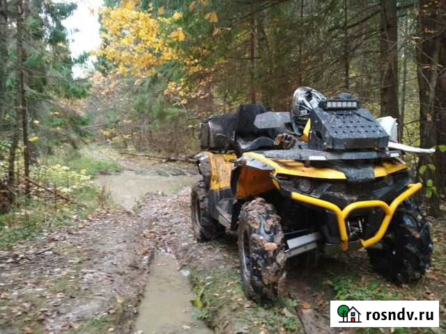 Steps Gerard 800 trophy eps 2017г Сергиев Посад - изображение 1