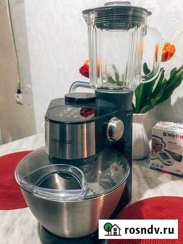 Кухонный комбайн kenwood Озинки - изображение 1
