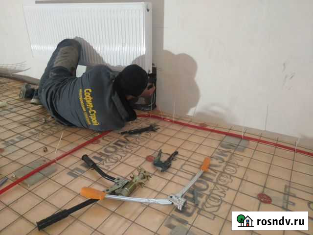 Монтаж ремонт труб Сшитый Полиэтилен 16/32 Казань - изображение 1