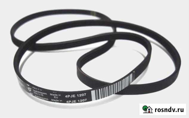 Ремень стиральной машины Ухта - изображение 1