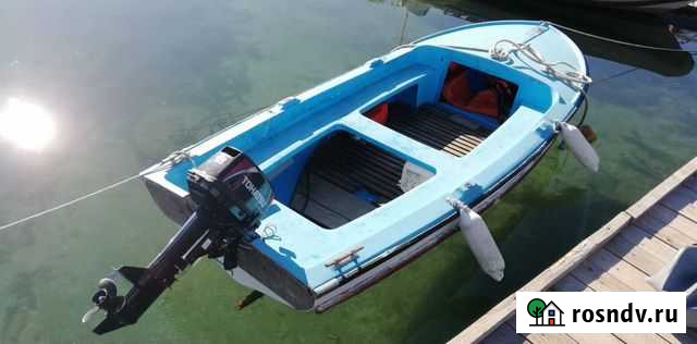 Лодка Севастополь - изображение 1