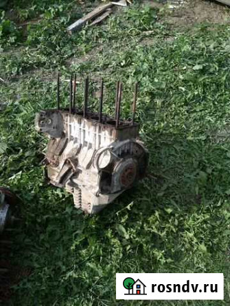 Двигатель узам-3317 объем 1700 см. куб Серебряные Пруды - изображение 1