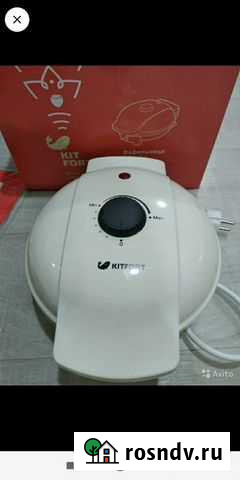 Вафельница Новочебоксарск - изображение 1