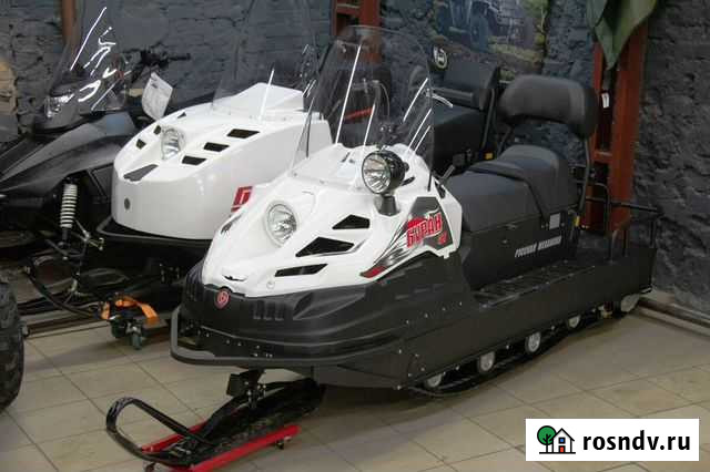 Снегоход рм Буран А Ульяновск - изображение 1