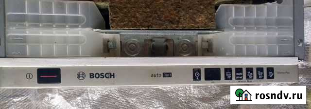 Встраиваемая посудомоечная машина Bosch SRV 55T13 Кунгур - изображение 1