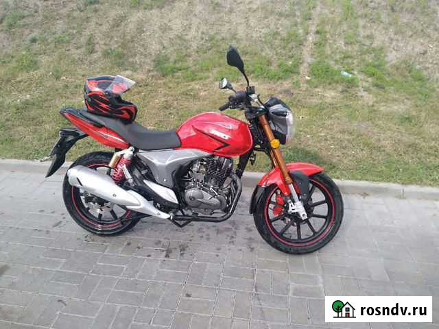 Мотоцикл stels flame 200 Старый Оскол - изображение 1