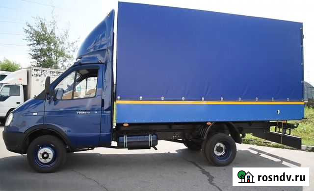 Грузоперевозки газель тент Шарья - изображение 1