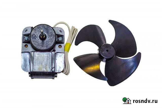 Вентилятор для холодильника Stinol (Стинол) Рязань - изображение 1