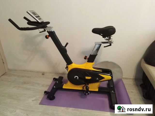 Спинбайк b10v10 б/у Москва - изображение 1