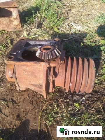 Редуктор для роторной косилки крн 2.01 Арзамас - изображение 1