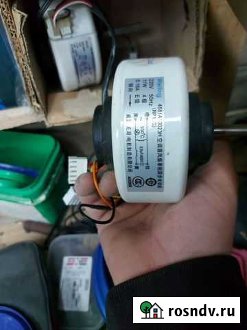 Винтилятор от кондиционера Новороссийск - изображение 1