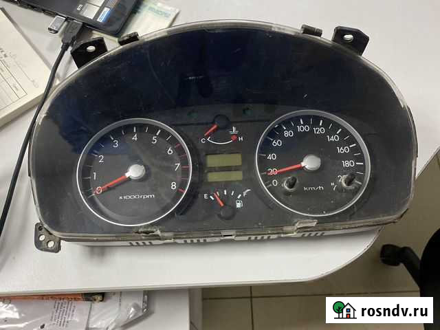 Панель приборов гетц Курганинск - изображение 1