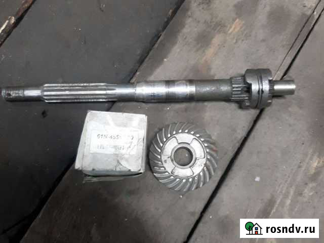 Шестерни ямаха 30 Черногорск - изображение 1