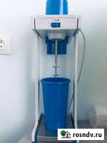 Коктейльный аппарат Кяхулай - изображение 1