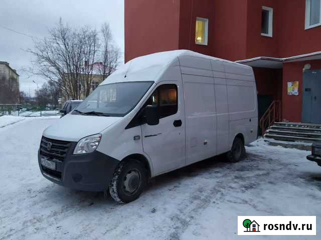 Грузчики и грузоперевозки Мурманск - изображение 1