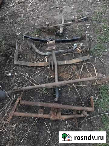 Фаркопы Саратов - изображение 1