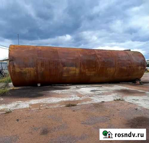 Емкость металлическая Улан-Удэ - изображение 1