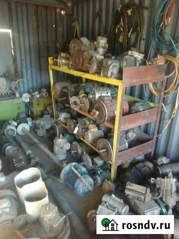 Продам электродвигатели Усть-Абакан - изображение 1