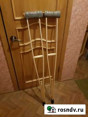 Костыли (аренда,прокат) Саранск - изображение 1