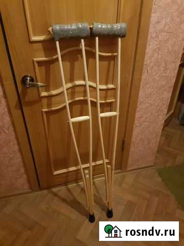 Костыли (аренда,прокат) Саранск - изображение 1