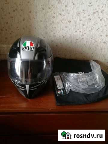 Шлем AGV Москва - изображение 1