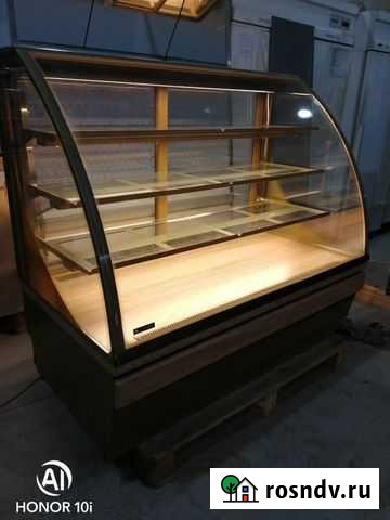 Витрина кондитерская norpe saga Сочи - изображение 1