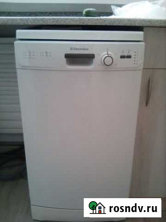 Посудомоечная машина Electrolux esf43005w Афипский - изображение 1