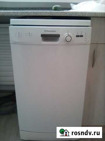 Посудомоечная машина Electrolux esf43005w Афипский - изображение 1