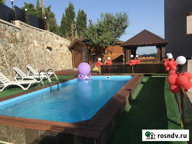 Русская баня на дровах Алупка - изображение 1