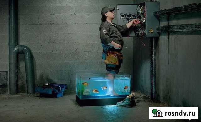 Услуги электрика Новокузнецк - изображение 1