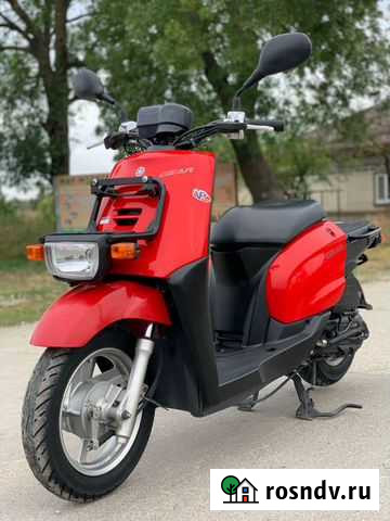 Yamaha Gear UA07J 2017 Красногвардейское - изображение 1