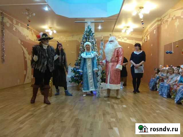 Дед Мороз и Снегурочка на дом Армавир - изображение 1