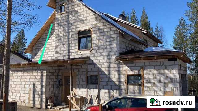 Ремонт и строительство домов Полярные Зори - изображение 1