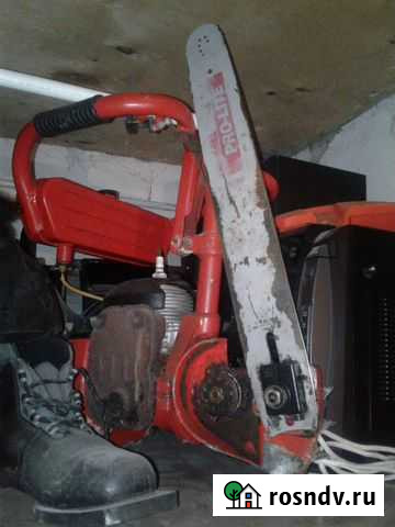 Бензопила урал Белев - изображение 1