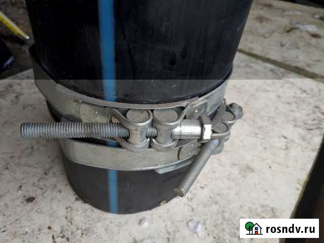 Тубус для ледобура Череповец - изображение 1