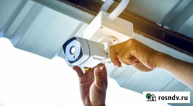 Видеонаблюдение. Готовые комплекты Иркутск - изображение 1