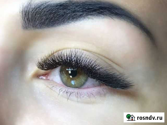 Наращивание, Ламинирование и Botox ресниц Липецк - изображение 1